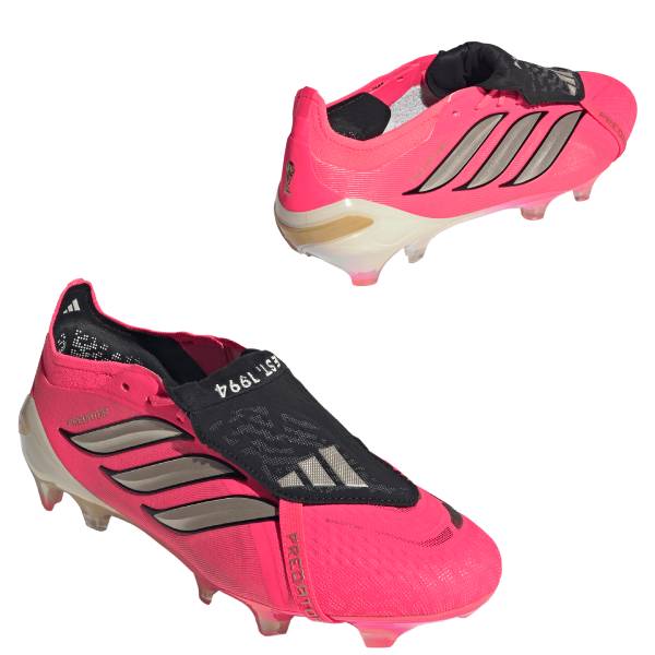 Predator Elite FT FG [adidas] Soccer Cleats Soccer Shoes JP6237