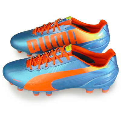 サッカースパイク 【プーマ puma エヴォスピード 1.2 HG】 103068-04