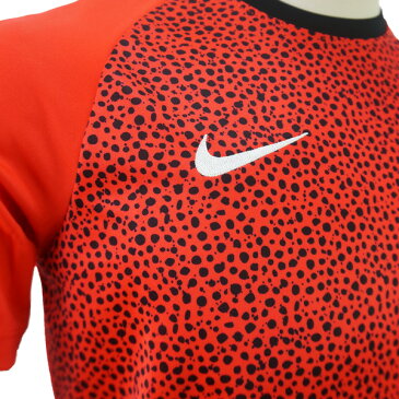 ジュニアサッカー ナイキ nike ジュニア DRI-FIT アカデミー プラクティスシャツ aj4230