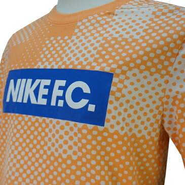 サッカー Tシャツ ナイキ nike NIKE.F.C. S/SNL ブロック Tシャツ av5314