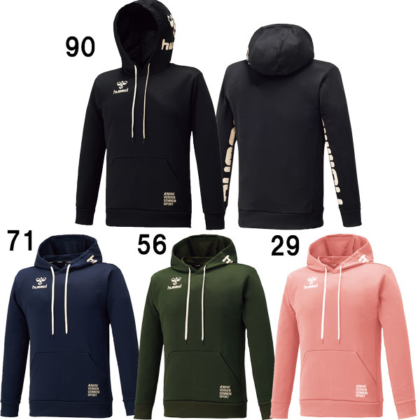 å ҥ hummel play å PULLOVER FOODIE hap8215