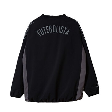 ルースイソンブラ LUZeSOMBRA STRETCH TAFTA MESH PULLOVER TOP f2011107