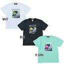 ▼SPEC 【種別】 Tシャツ 【メーカー名】 ゴル(GOL.) 【カラー】 ホワイト(WHT) ブラック(BLK) Pグリーン(PGRN) 【素材】 綿100% 【特徴】 2020年のシーズンテーマであるジャマイカでのフットボールジャーニーデザイン