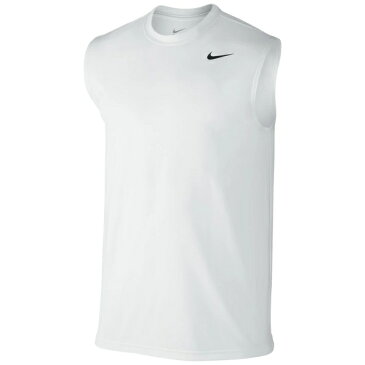 インナーシャツ 【ナイキ nike】 DRI-FIT レジェンド S/L Tシャツ 718836 ノースリーブインナー