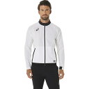 アシックス asics ドライ トラックジャケット 2101A171-100