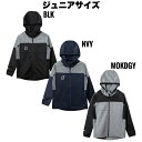 ルースイソンブラ LUZeSOMBRA Jr SINGLE FACE JERSEY HOODIE FULLZIP JACKET F1921115 ジュニア ジャ...