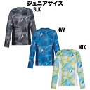 アスレタ athleta ジュニア グラフィック ロングプラシャツ 02371J サッカー プラクティスシャツ フットサル プラクティスシャツ(4)