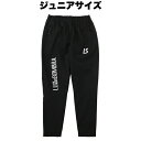 ルースイソンブラ LUZeSOMBRA Jr STRETCH TAFTA MESH LONG PANTS F2021404 ルース ピステ ジュニア 裏メッシュ フットサルウェア