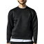 カッパ kappa SCUBA DOUBLE KNIT CREW NECK ブラック kpo22004 メンズ スウェット 丸首 2,999円