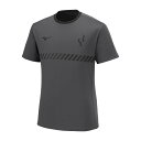 ミズノ mizuno SR4 TRANING TEE P2MAAS0005 メンズサッカーウェア サッカーウェア スポーツウェア メンズ