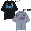 ▼SPEC 【種別】 プラクティスシャツ 【メーカー名】 スボルメ(svolme) 【カラー】 ブラック(BLACK) ブルーグレー(BLUE GRAY) 【素材】 ポリエステル100% 【特徴】 ・FOOTBALLテイストのプラT。 ・ワイドシルエットなのでリラックスウェアとしてもオススメのアイテム。 ・素材はリサイクルポリエステル100%のドライメッシュを採用。