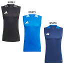 アディダス adidas TIRO 24 コンペティション スリーブレスジャージー hap68 サッカー プラクティスシャツ メンズ ノースリーブシャツ