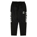 ルースイソンブラ LUZeSOMBRA PISTE LONG PANTS ブラック l1242106