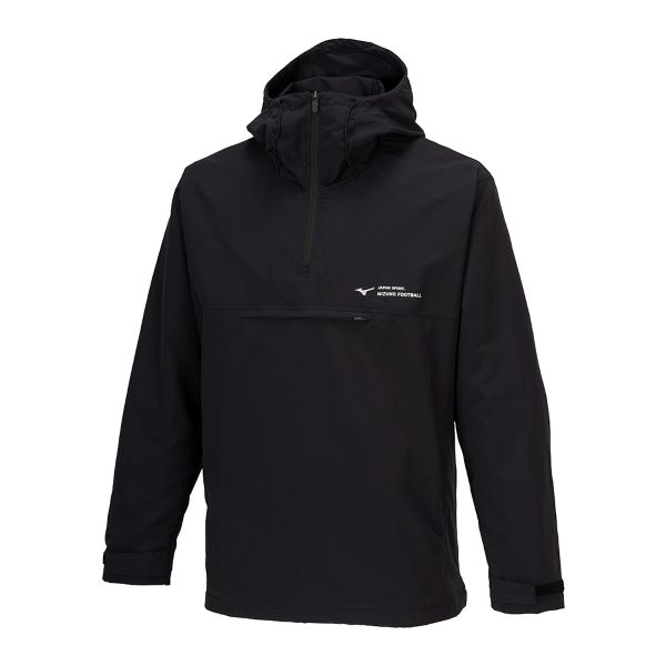 ミズノ mizuno PRO OFF ANORAK JACKET P2MEB06509 メンズサッカーウェア カジュアル サッカーウェア スポーツウェア ジャケット