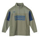 アンブロ umbro ジュニア ウォームアップトップ|THE THIRD by umbro UF4FJG10J