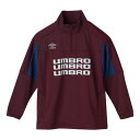 アンブロ umbro ジュニア ウォームアップトップ|THE THIRD by umbro UF4FJG10J