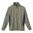 アンブロ umbro ウォームアップハーフジップトップ|THE THIRD by umbro UF4FJG11M