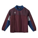 アンブロ umbro ジュニア ラインドクロストップ|THE THIRD by umbro UF4FWB30J