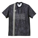 アンブロ umbro グラフィック半袖プラクティスシャツ|THE THIRD by umbro UUUXJA51