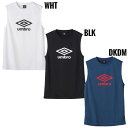 アンブロ umbro ノースリーブプラシャツ UUUXJA66 サッカー インナーシャツ サッカー インナー サッカーインナー