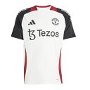 アディダス adidas マンチェスター・ユナイテッド ティロ 24 トレーニングジャージー kte45 je3726