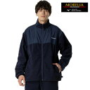 ミズノ mizuno モレリア morelia フリースジャケット ディープネイビー p2mcb555
