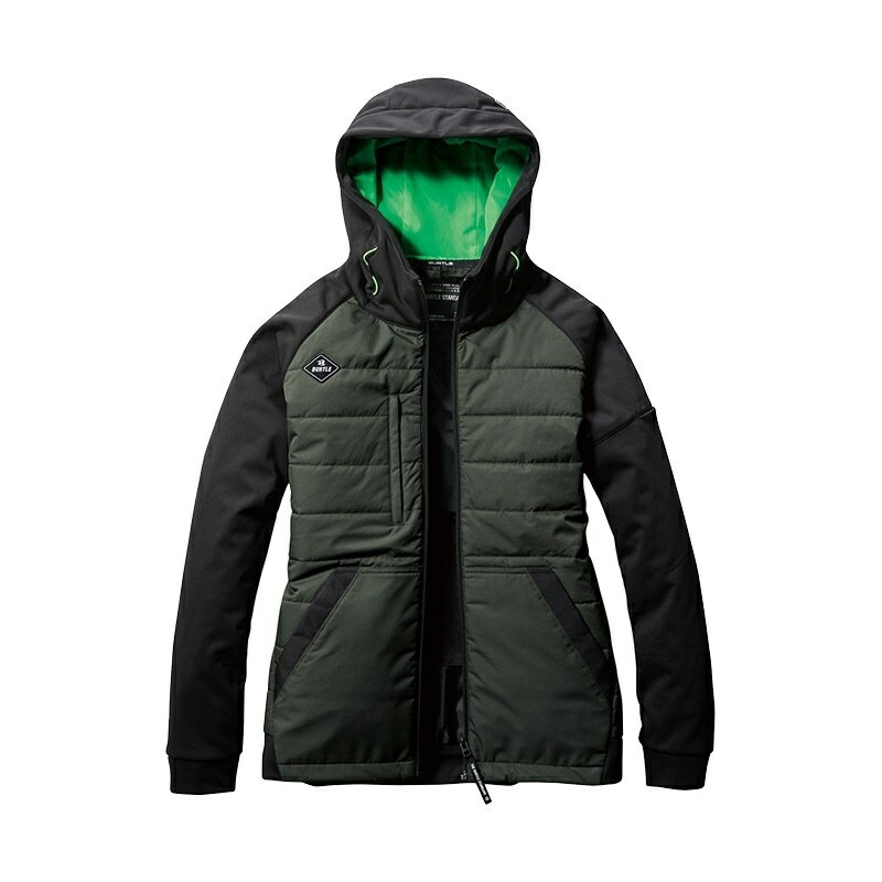 Rakuten - バートル BURTLE サーモクラフト ヒーターフーディジャケット 3220
