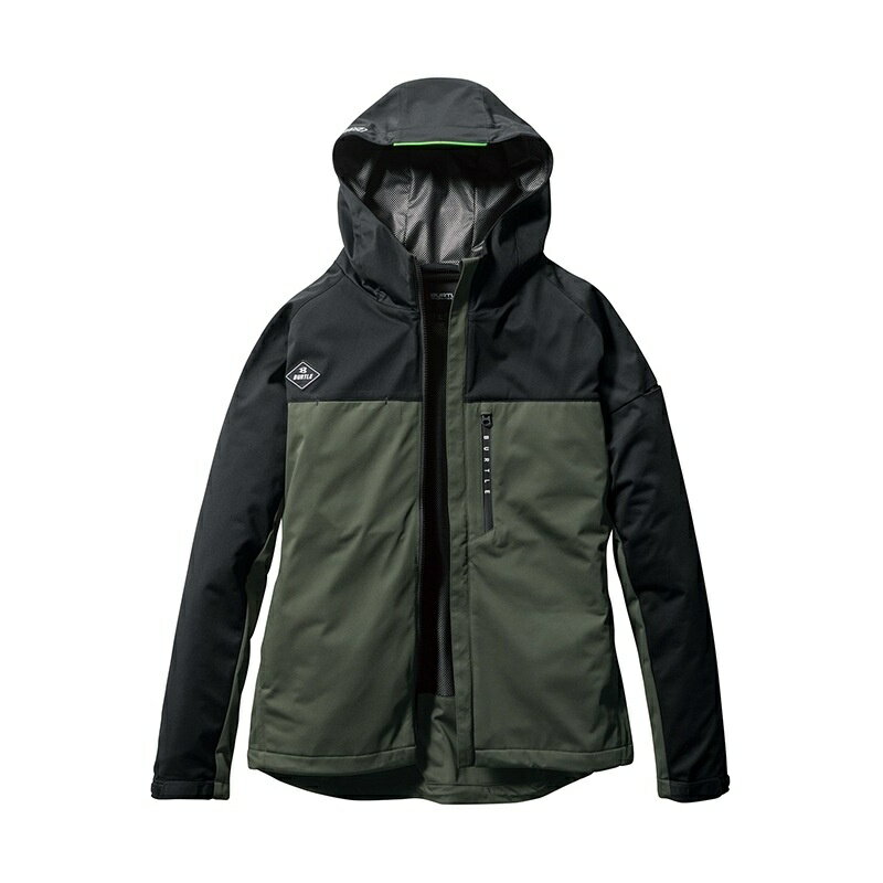 Rakuten - バートル BURTLE ストレッチパーカー 3230
