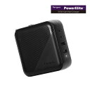 急速充電器 Targus (ターガス) PowerElite™ 100W GaN Wall Charger(パワーエリート100W GaNウォールチ...