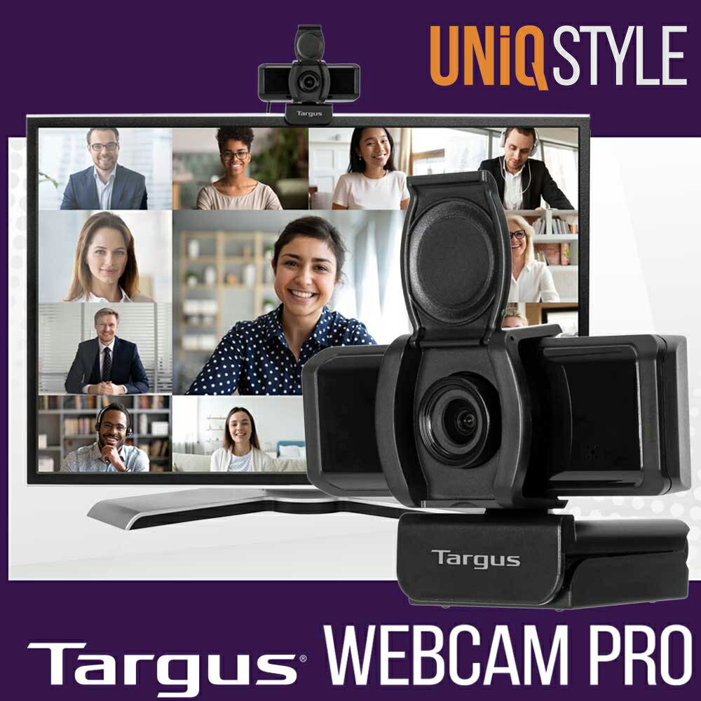 Targus Webcam Pro（ウェブカム プロ） fu