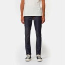 nudie jeans ヌーディージーンズ 57161-1254 Lean Dean Dry 16 Dips スリムテーパードフィット メンズ デニム 11.5oz リーンディーン ジーンズ ストレッチ オーガニックコットン 裾上げ無料 送料無料