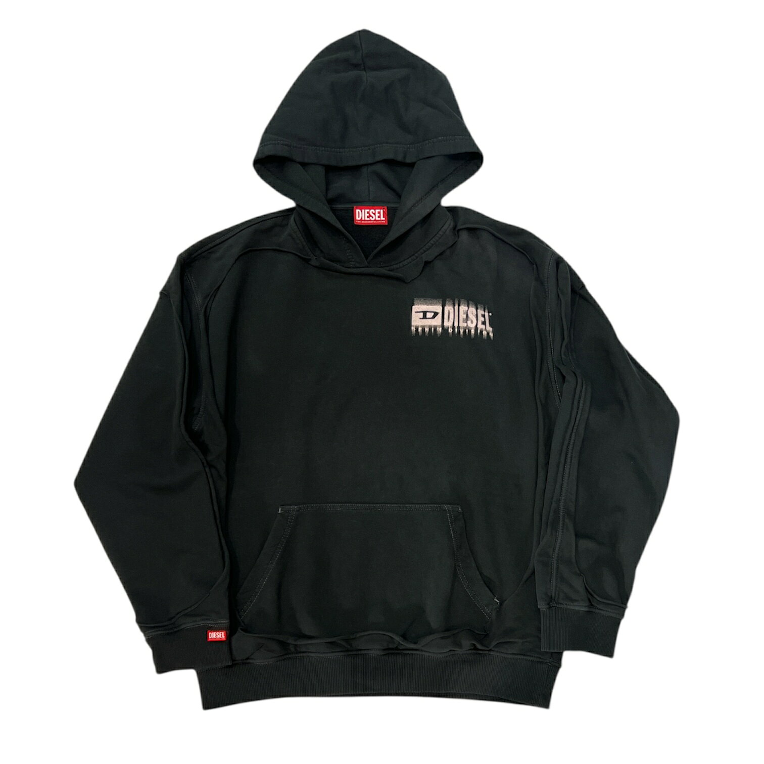楽天市場】綿100%（ブランドディーゼル）（パーカー｜トップス