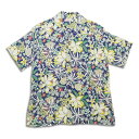 SunSurf TT[t Lot No. SS39016 RAYON HAWAIIAN SHIRT gLEILANIh lCr[ Y [ AnVc An nCA Cj hEufBO 2023t 