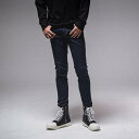 RESOUND CLOTHING リサウンドクロージング BASIC-ST-020 MICK DENIM JERSEY IND OW デニムジャージー インディゴ ワンウォッシュ 定番 デニム イージーパンツ テーパード ストレッチ 送料無料