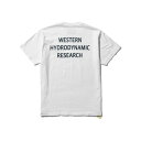 WESTERN HYDRODYNAMIC RESEARCH MWHR24S8033-M WORKER S/S TEE zCg Y  vg TVc obNvg 2024Nt 