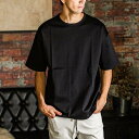 RESOUND CLOTHING TEhN[WO RC31-T-007 Finest BASIC LOOSE T x[VbN[YTVc BLACK TEh I[KjbNRbg n  Y 2024Nt 