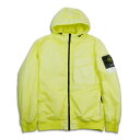 ストーンアイランド 20%OFF STONE ISLAND ストーンアイランド 771540723 GARMENT DYED CRINKLE REPS R-NY WITH PRIMALOFT-TC イエロー メンズ アウター ナイロン 中綿ジャケット 防風性 防雨性 送料無料 返品 返品・交換不可