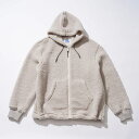 30％OFF Cape HEIGHTS ケープハイツ CHM211839221 ユニセックス ASSABET FZ HOODY フリース TAN 正規品 2022年秋冬 送料無料