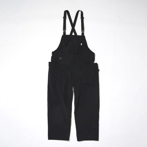 COMFY OUTDOOR GARMENT コムフィーアウトドアガーメント CMF2401-P03C ACTIVITY OVERALLS BLACK オーバーオール ブラック コムフィー オーバーオール ナイロン メンズ 2024年春夏 送料無料 COMFY OUTDOOR GARMENT コムフィーアウトドアガーメント CMF2401-P03C ACTIVITY OVERALLS BLACK オーバーオール ブラック コムフィー オーバーオール ナイロン メンズ 2024年春夏 送料無料