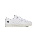 D.A.T.E. fCg HL-CA-WH HILL LOW CALF WHITE [JbgXj[J[ zCg X^_[hf J[tU[ fB[X 2024Nt 