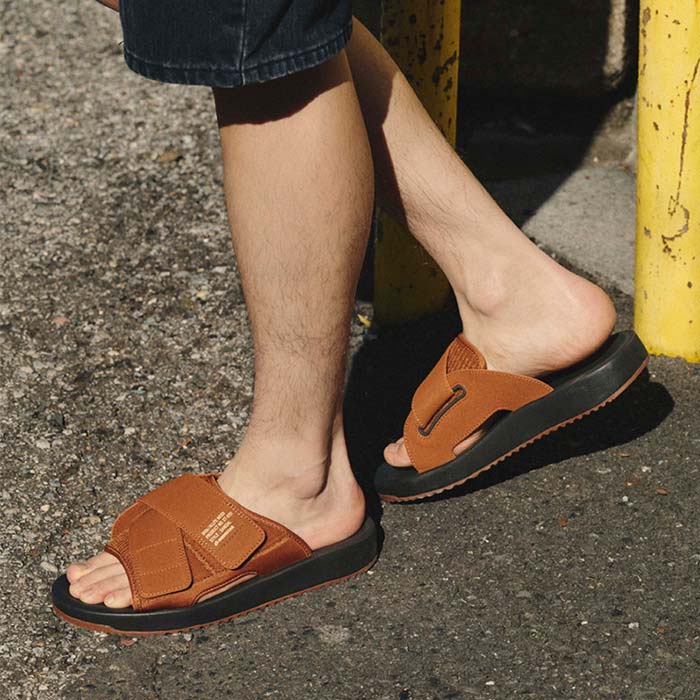 MOON STAR ムーンスター 810s ET033 ALLPE MODI BRICK オルパ モディ サンダル ユニセックス 2024年春夏のサムネイル