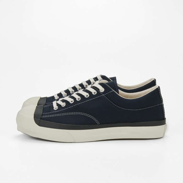 MOON STAR ムーンスター GYM COURT RF NAVY ジムコート リファイン トレーニングシューズ FINE VULCANIZED 1960年代 センターシーム ユニセックス 2023年春夏 送料無料