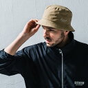 RESOUND CLOTHING リサウンドクロージング RC24-CAP-003 bucket hat BEIGE バケットハット キャップ ハット 帽子 アウトドア ストリート 2022年春夏