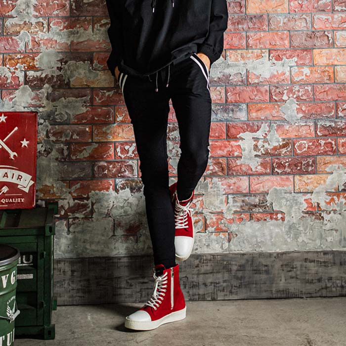 楽天市場】ラインパンツ（サイズ（S/M/L）S・ブランドリサウンド