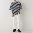 RED CARD TOKYO レッドカード トーキョー 55786301wht Rhythm リズム ホワイト メンズ デニム ジーンズ スリムテーパード 定番...