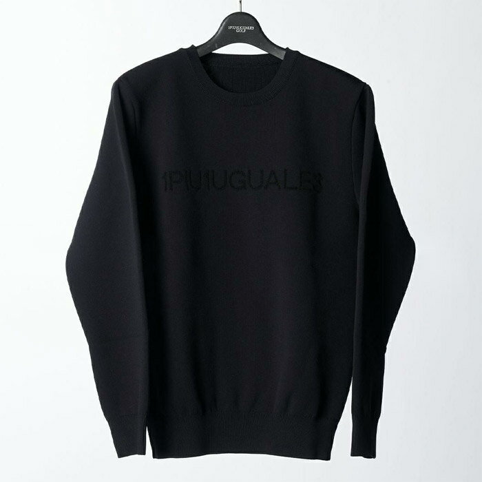 30%OFF 1piu1uguale3 GOLF Υԥ奦Υȥ  GRK041-PRY105 R-NECK KNIT PLAIN BACK CIRCLE ֥å Хå 饦ɥͥå˥å ե  2023ǯղ ̵