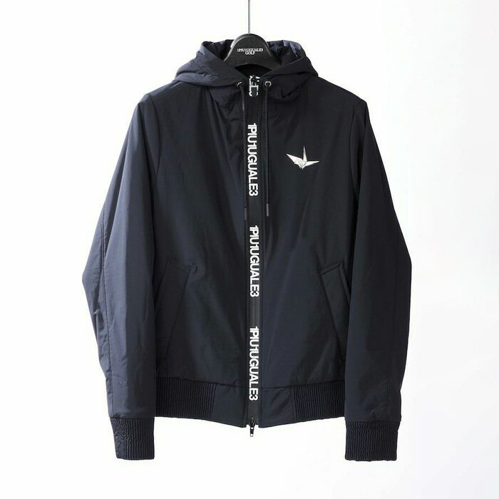 1piu1uguale3 GOLF Υԥ奦Υȥ  GSB049-NYU081 ZIP SHAKA PARKA ե른...