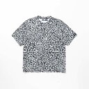 SY32 by SWEET YEARS XEB[gC[Y 14531 GRAPHIC PATTERN TEE OtBbNp^[ TVc Ip[h Y 2024Nt 