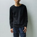 RESOUND CLOTHING TEhN[WO BASIC-CUT-001 ST COTTON waffle Thermal BLACK JbgItT[} ubN TEh ~^[ OX[u Y 2024Nt 