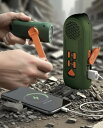 【300円OFFクーポン★ポイント10倍!】手回し充電ライト 携帯レスキュー 備えるくん 手回し充電ラジオ 2WAY充電 USB充電 コンセント不要 iPhon...